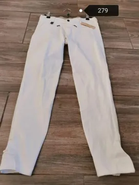Pantalon d'équitation blanc Equi Comfort taille 40