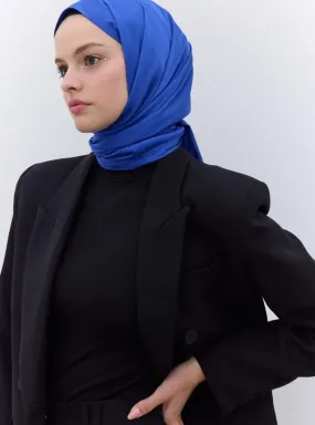 Saxe Blue - Shawl